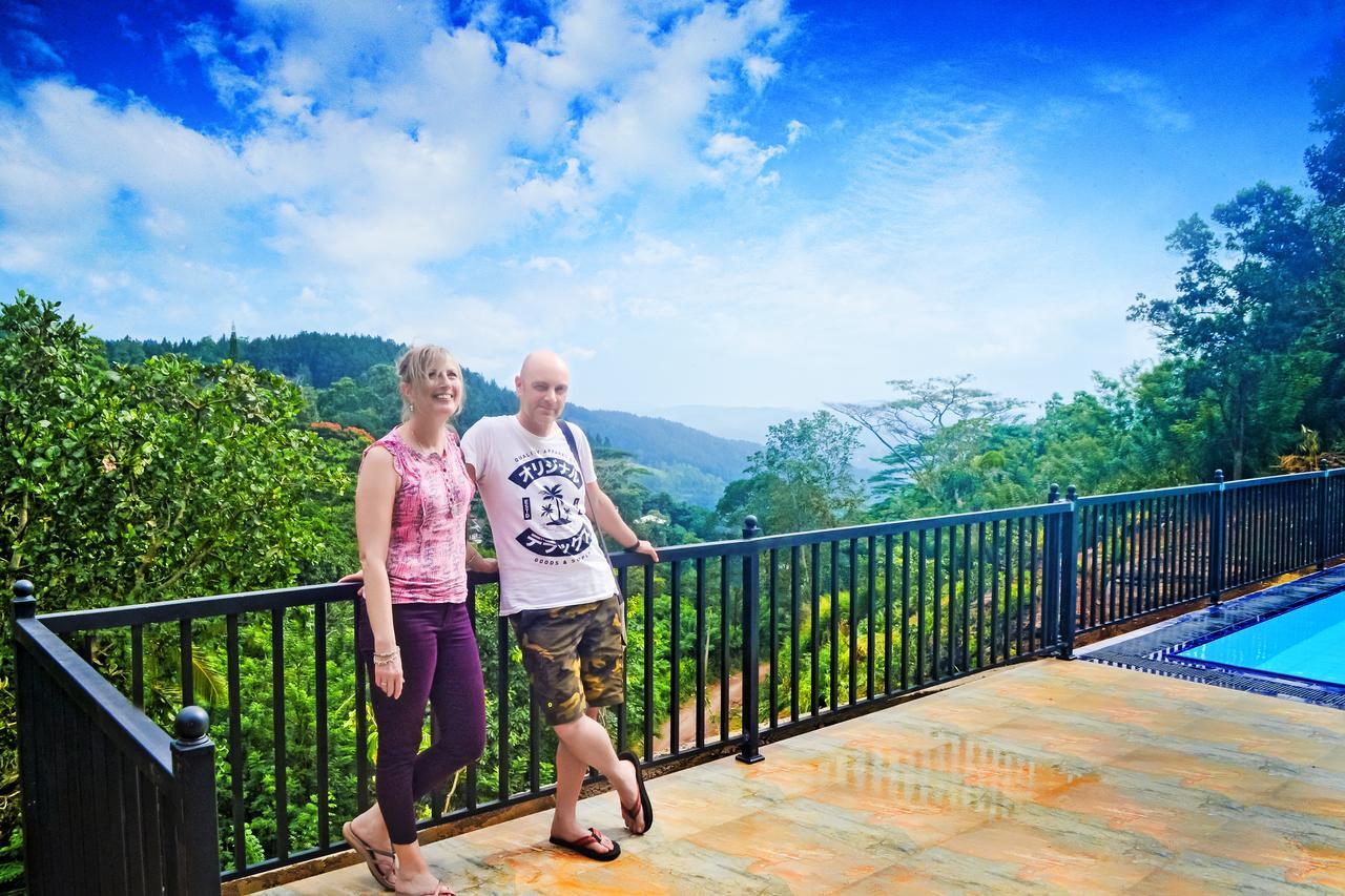 The Grand Hills Hotell Kandy Exteriör bild