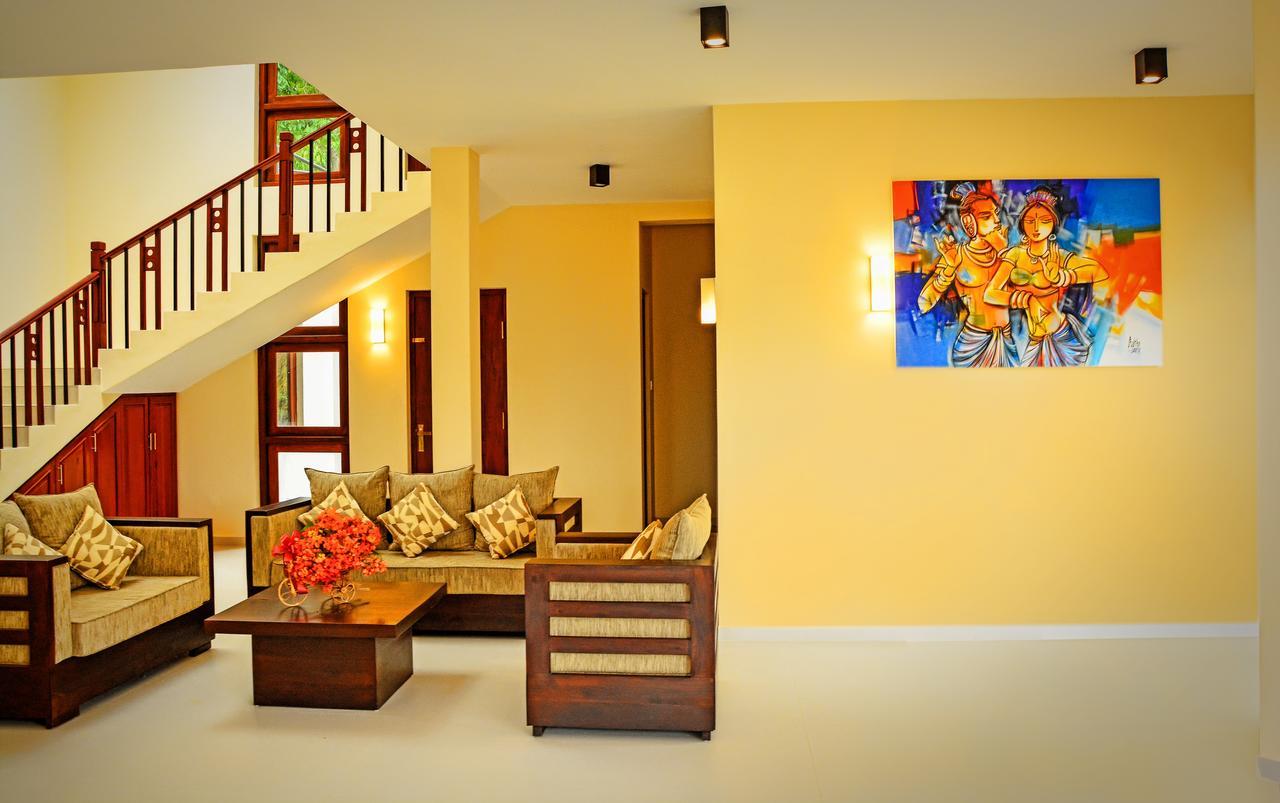 The Grand Hills Hotell Kandy Exteriör bild