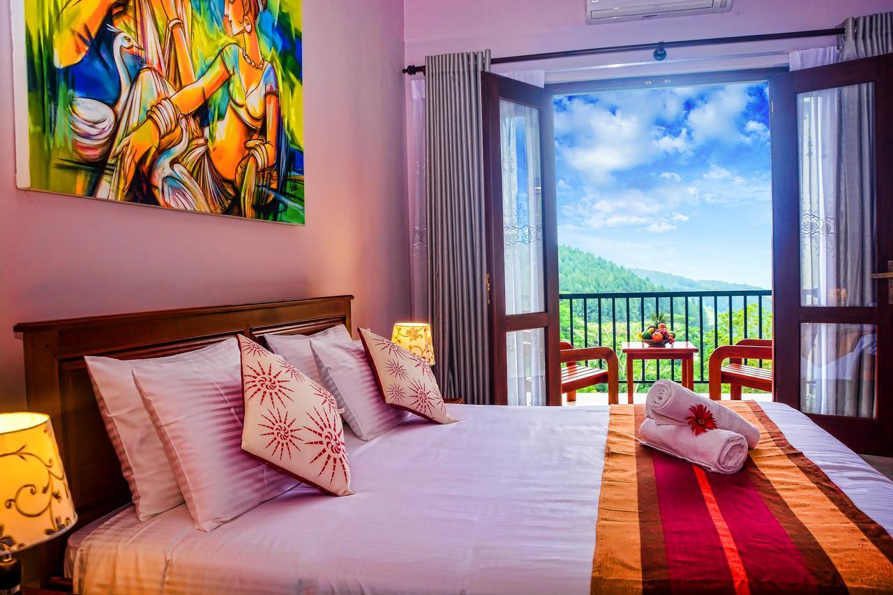 The Grand Hills Hotell Kandy Exteriör bild