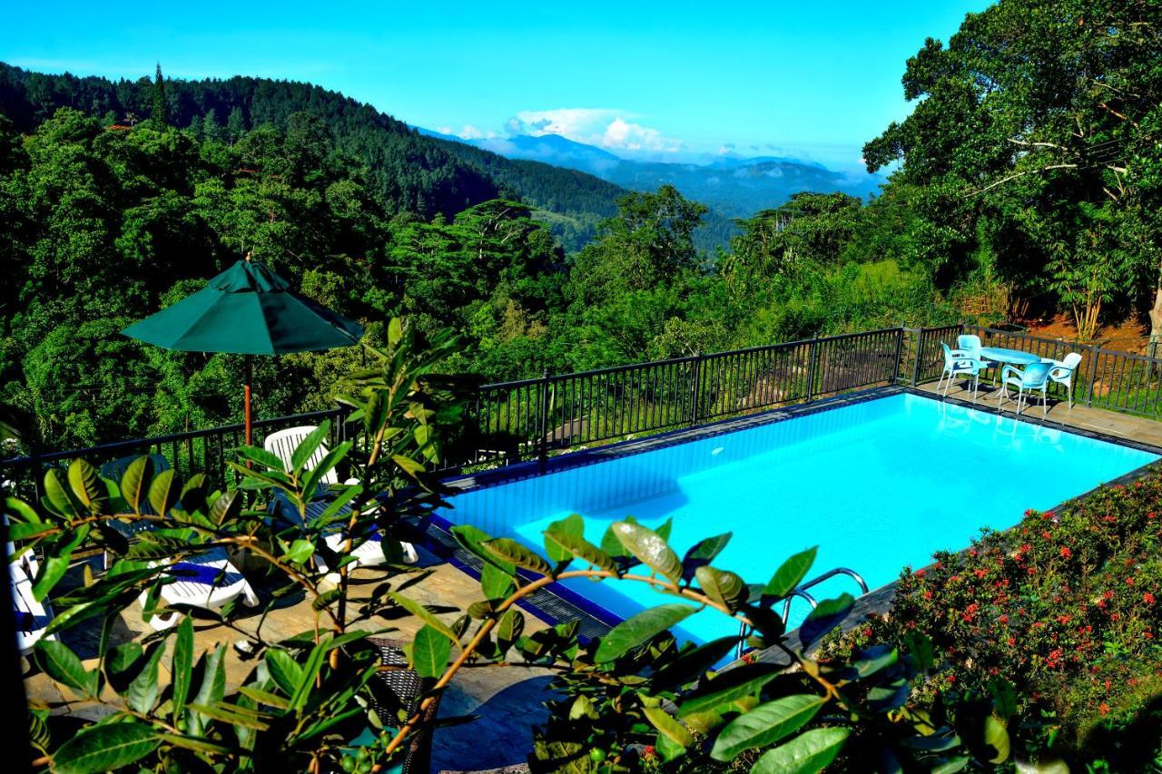 The Grand Hills Hotell Kandy Exteriör bild